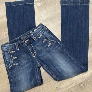Miss Me Jeans. Size 30/33
